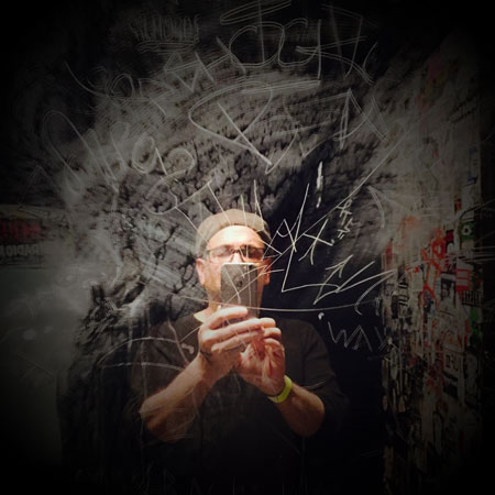 Andrew Rose @ 7th Street Entry Andrew Rose @ 7th Street Entry